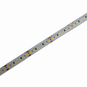LED стрічка 14Вт 24В SMD2835 180 діодів, 1400 Лм, нейтральний білий 4000К, серія IP65 Electro House by Rishang — фото 1