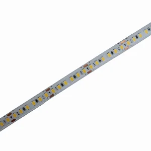 LED стрічка 14Вт 24В SMD2835 180 діодів, 1400 Лм, холодний білий 6500К, серія IP65 Electro House by Rishang — фото 1