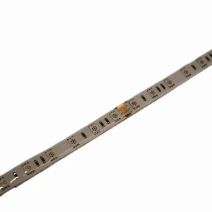 LED стрічка 14Вт 24В SMD5050 60 діодів, 359 Лм, RGB, серія IP65 Electro House by Rishang — фото 1