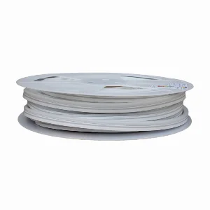 LED неонова стрічка 10Вт 12В 8х17 мм, SMD2835 120 діодів, 300 Лм, теплий білий 3000K, серія Neon Electro House by Rishang