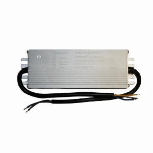 LED драйвер 60Вт 12В, серія IP67 Pro