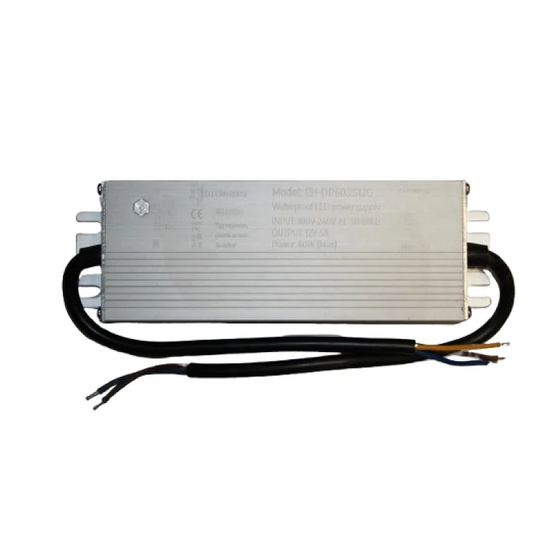 LED драйвер 100Вт 12В, серія IP67 Pro