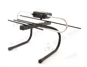 Антена (кімнатна) "Колібрі" з посиленою платою-7777