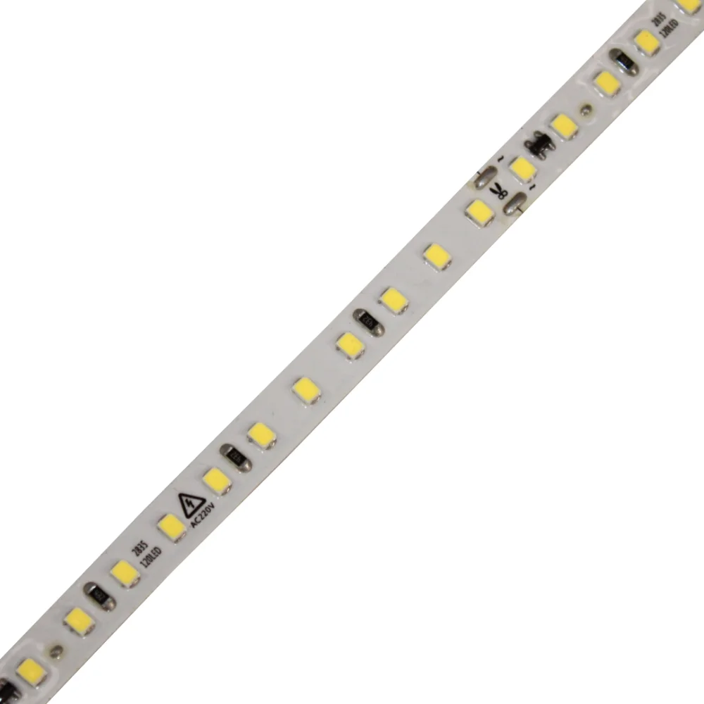 LED стрічка 10Вт 12В 120 діодів, червоний, серія Shade, гарантія 2 роки