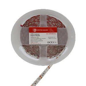 LED стрічка 10Вт 12В 120 діодів, зелений, серія Shade, гарантія 2 роки