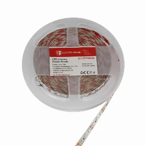 LED стрічка 10Вт 12В 120 діодів, синій, серія Shade, гарантія 2 роки