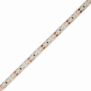 LED стрічка 10Вт 12В 120 діодів, янтарний, серія Shade, гарантія 2 роки — фото 1