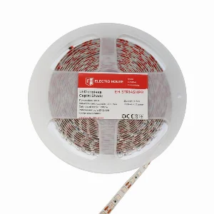 LED стрічка 10Вт 12В 120 діодів, фіолетовий, серія Shade, гарантія 2 роки — фото 1