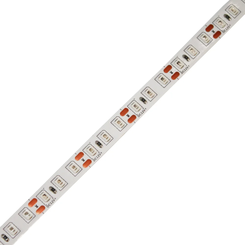 LED стрічка  8,5Вт 220 В  900 Лм , SMD2835 120 діодів, нейтральний білий 4000К, серія Shade, гарантія 2 роки