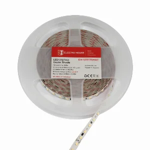 LED стрічка  8,5Вт 220 В  900 Лм , SMD2835 120 діодів, теплий білий 3000K, серія Shade, гарантія 2 роки — фото 2
