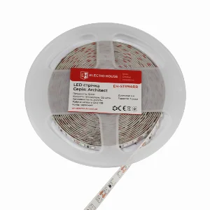 LED стрічка 13,5 Вт 12В червоний,  серія Architect, гарантія 3 роки — фото 2