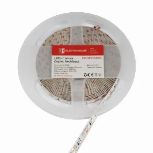 LED стрічка 13,5 Вт 12В зелений,  серія Architect, гарантія 3 роки