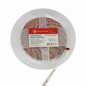 LED лента 13,5 Вт 12В голубой,  серия Architect, гарантия 3 года