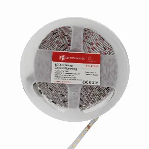 LED лента Running 10Вт 24В нейтральный белый 4000К,  серия Running, гарантия 3 года