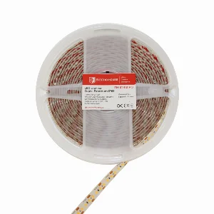 LED стрічка 14Вт 12В 180 діодів, янтарний,  IP65 , серія Externum IP65 , гарантія 3 роки