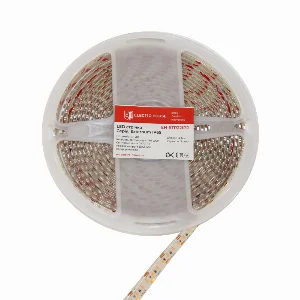 LED лента 14Вт 12В 180 диодов, розовый,  IP65, серия Externum IP65 , гарантия 3 года