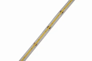 LED стрічка 10Вт 12В  COB  320 діодів нейтральний білий 4000К, серія COB, гарантія 3 роки — фото 1