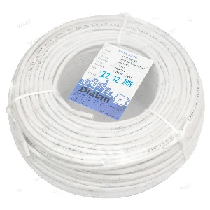 Вита пара UTP Cat.5E 4PR CU (200 МГц) PVC Indoor 100м Dialan