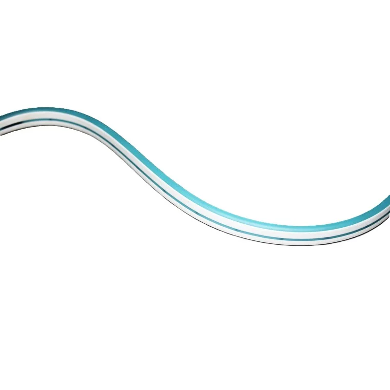 LED неонова стрічка 10Вт 12В 6х12 2835 120 діодів 120Лм/Вт, блакитний лід , серія Neon, гарантія 3 роки — фото 2