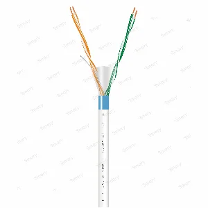 Вита пара FTP Сat.5E 2PR CU (350МГц) PVC Indoor 305м Dialan — фото 1