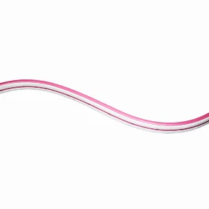 LED неонова стрічка 10Вт 12В 8х16 мм SMD2835 120 діодів 120Лм/Вт рожевий, серія Neon, гарантія 3 роки