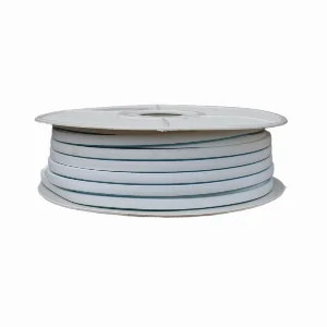 LED неонова стрічка 10Вт 12В 8х16 мм SMD2835 120 діодів 120Лм/Вт блакитний лід , серія Neon, гарантія 3 роки — фото 1