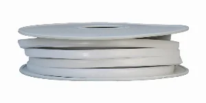 LED неонова стрічка  10Вт 24В, 10x10 мм, 120 діодів нейтральний білий 4000К, серія Neon, гарантія 3 роки