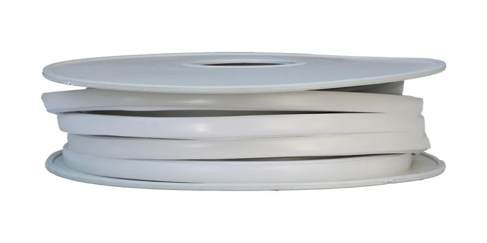 LED неонова стрічка  10Вт 24В, 10x10 мм, 120 діодів холодний білий 6500К, серія Neon, гарантія 3 роки