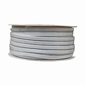 LED неонова стрічка  10Вт 12В, 8х16 мм, 96 діодів RGB, серія Neon, гарантія 3 роки