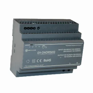 Блок живлення на DIN-рейку 135,6 Вт  11,3 А  12В