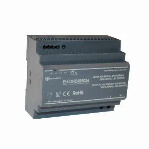 Блок живлення на DIN-рейку 150 Вт  6,25 A  24В