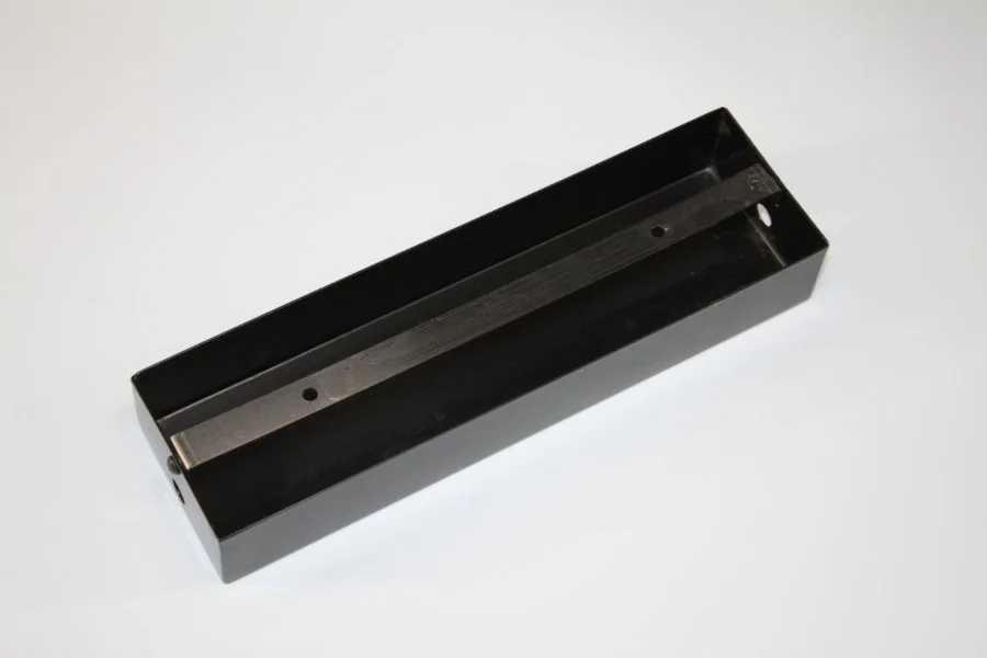 Бокс монтажний для блоку живлення чорний