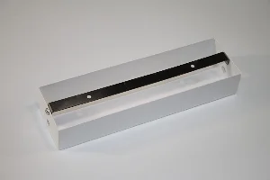 Бокс монтажний для блоку живлення білий — фото 1