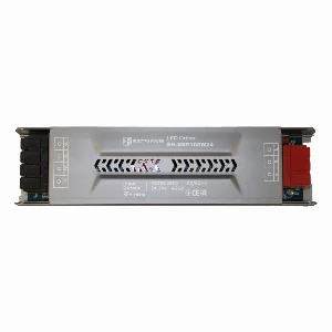 LED драйвер 100 Вт 24 В, серія IP20 Pro, гарантія 4 роки