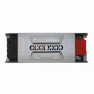LED драйвер 60 Вт 24 В, серія IP20 Pro, гарантія 4 роки