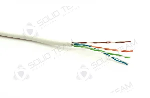 Вита пара UTP Cat.5E 4PR CU (200 МГц) PVC Indoor 305м Dialan — фото 1