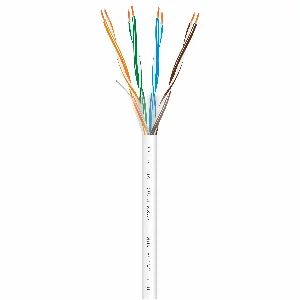 Вита пара UTP Cat.5E 4PR CU (200 МГц) PVC Indoor 305м Dialan