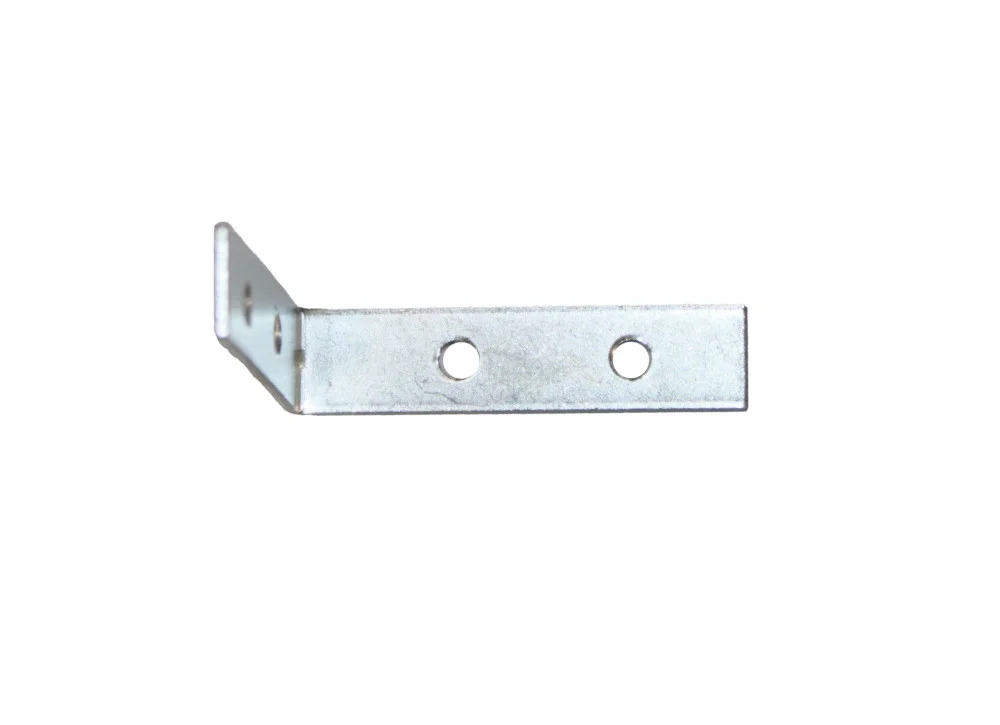 Металевий з'єднувач кутовий для профілю  EH-AP-12B/EH-AP-13B — фото 2