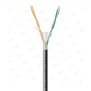 Вита пара FTP Сat.5Е 2PR Cu (350МГц) PE Outdoor 100м Dialan — фото 1