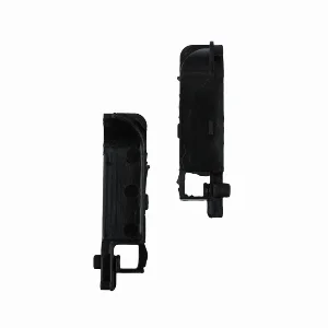 Конектор кутовий для профілю під плінтус 13,6*64,4 мм, female