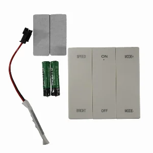 Контролер для світлодіодної стрічки 28 режимів Running  10Вт 24В IP20