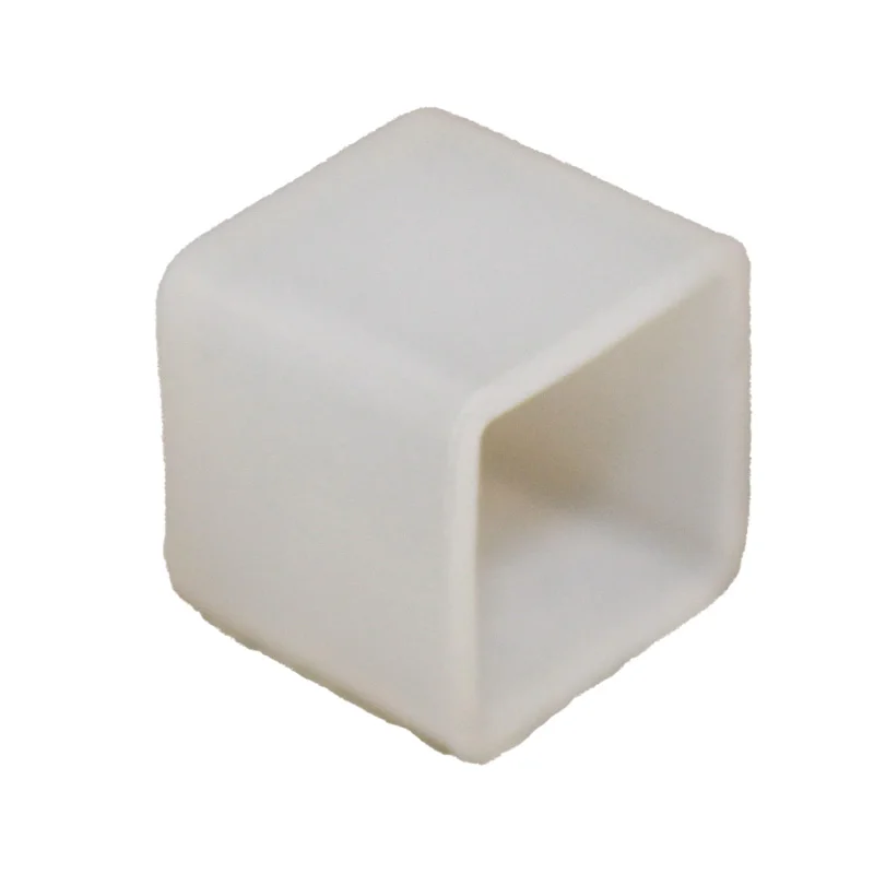 Заглушка для неону 24В    10x10 мм