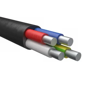 Кабель силовий ТМ Dialan Алюмінієвий АВВГ 4х10 ТУ (нестандартна довжина)
