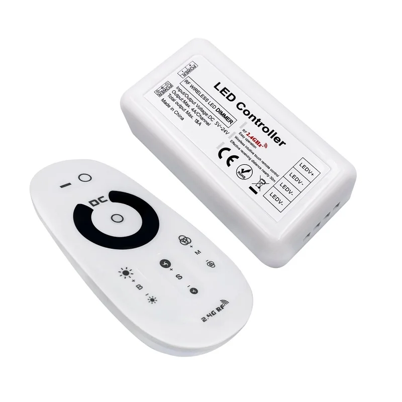 Димер 18A із радіокеруванням RF