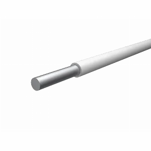 Кабель силовий ТМ Dialan Алюмінієвий АПВ 2,5 ГОСТ білий (100м)