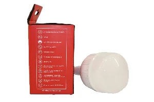 LED лампа Т100  40Вт E27  6500К 3600 Лм  165-265 В — фото 1