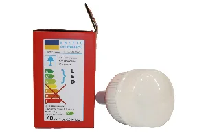 LED  лампа Т100 40Вт E27 6500К 3600 Лм 165-265 В