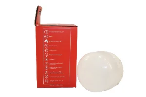 LED лампа Т120  50Вт E27  6500К 4500 Лм  165-265 В — фото 1