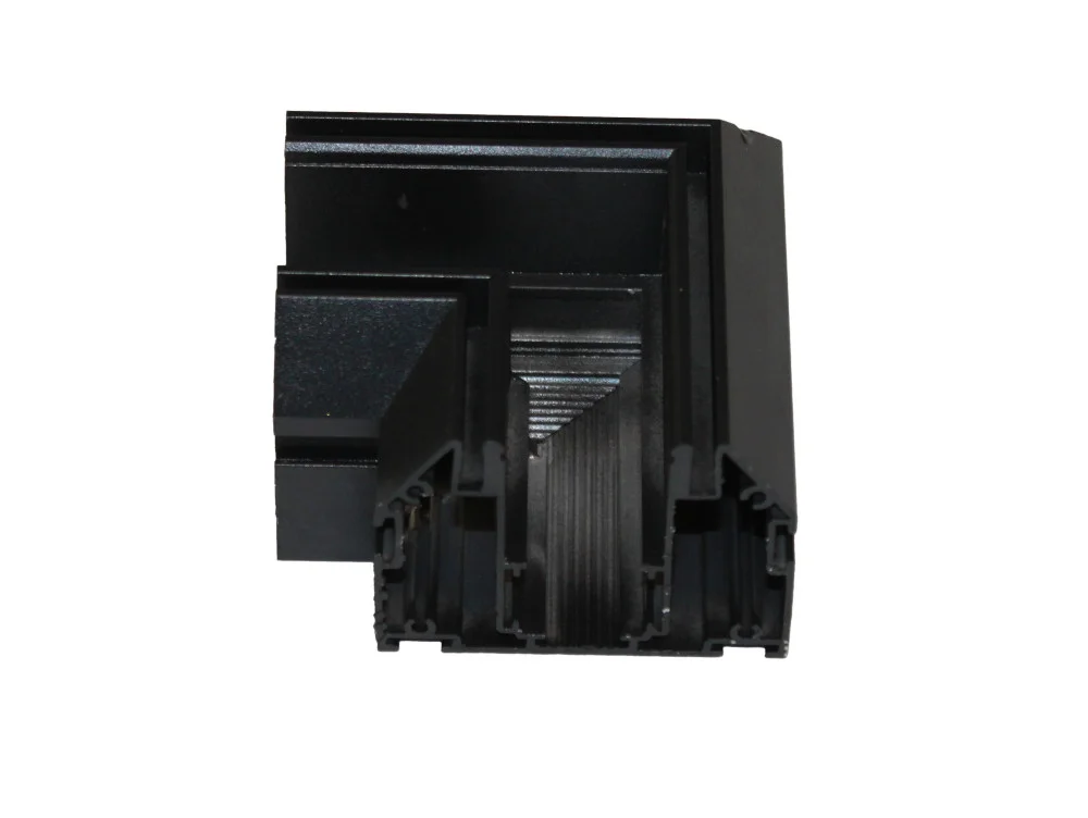 Конектор алюмінієвий кутовий для профілю  61,9*47,5 мм