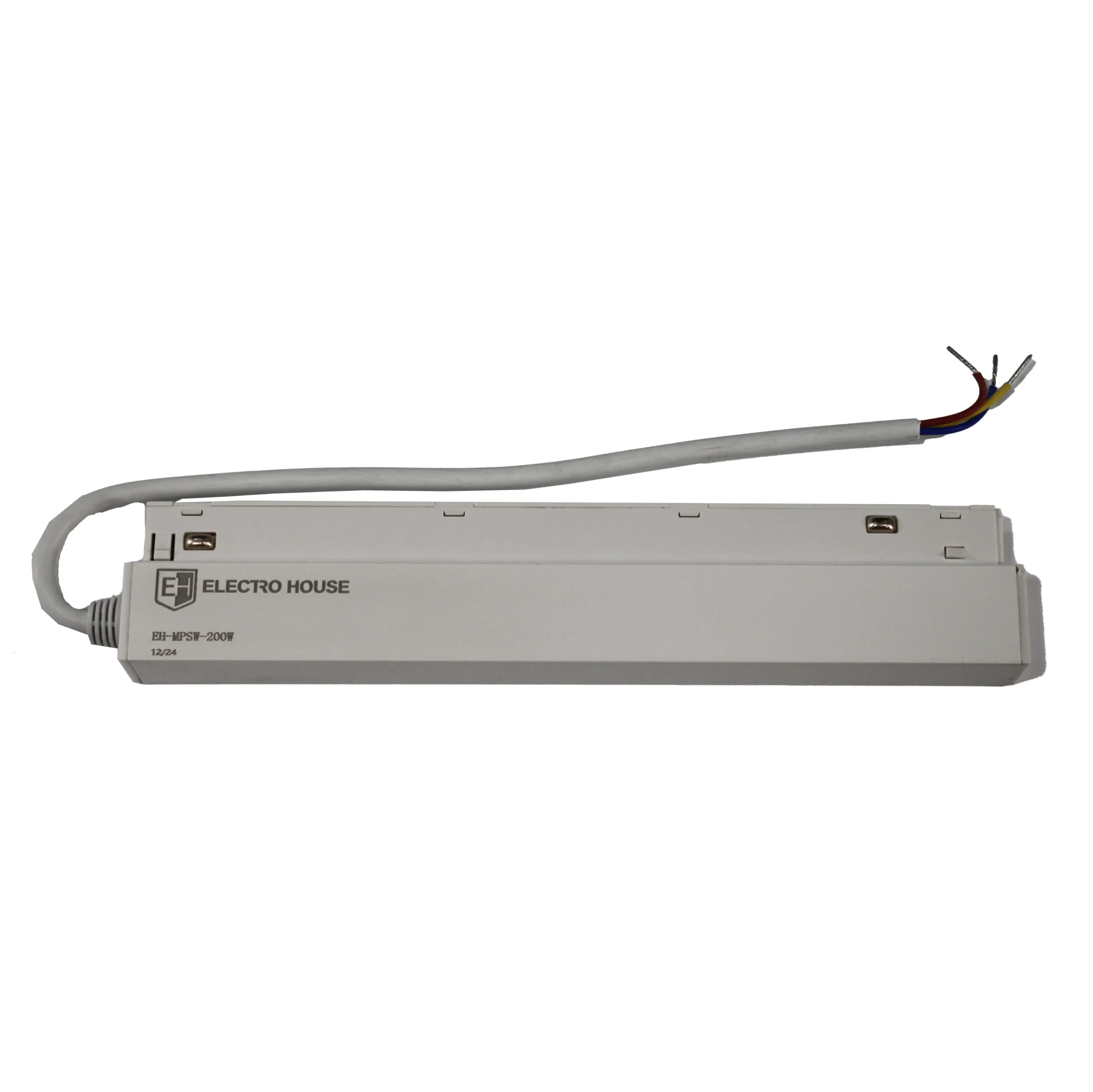 LED драйвер трекового магнітного світильника 200 Вт 48В білий — фото 2